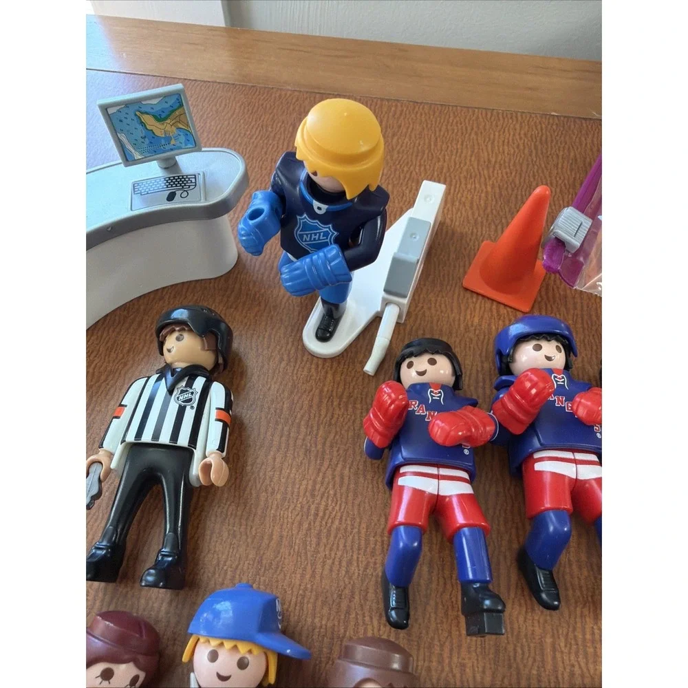 Playmobil this lot